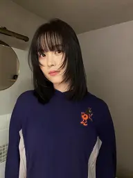 【前髪カット✂️】