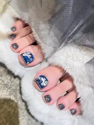 【 foot nail 】 やり放題