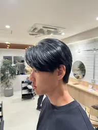 【⭐️9/１０当日限定⭐️】メンズカット＋似合わせカラー＋頭皮ケア