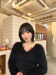 限定カットモデル✂️ ボブ、ミディアム、ロングのみ