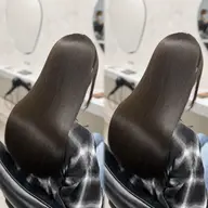 【全員】🤍カット＋髪質改善ポテンツァトリートメント✂️うねり・広がりを整えて🌿扱いやすいツヤ髪へ🫧似合わせもお任せ
