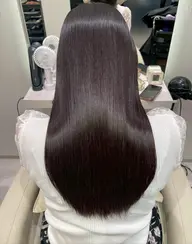 【褒められ髪になりたい方に♪】髪質改善カラー＆トリートメント