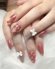オフあり【チップ長さ出し×120分持ち込みデザインストーン付け放題💘】