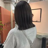 【梅雨前に!☔️】カット+縮毛矯正