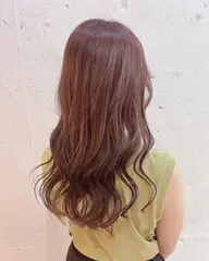 髪質改善ケアコテ巻き風パーマ＋カット＋トリートメント