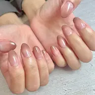 【フィルイン×パラジェル】🩷ワンカラー・グラデーション🩷　オフなし