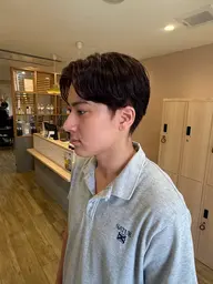 メンズ🧑🏻🦰ワンカラー¥2,860