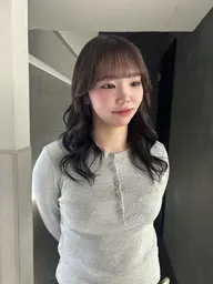💖【ブリーチなしカラーご希望の方!】ワンカラー💖