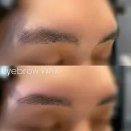 メンズアイブロウWAX & 眉カット