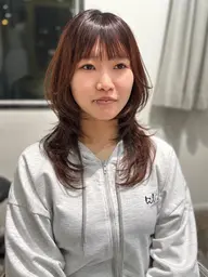 似合わせカット💇♀️(シャンプーブロー込み🧴)