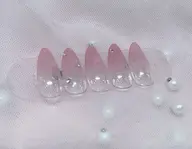 ハンド🖐️カラーグラデーション💗