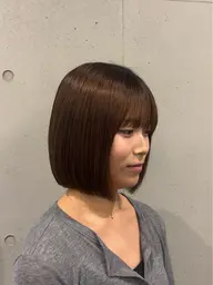似合わせボブカット🐈⬛