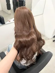 シールエクステ60本+馴染ませカット⚡️ボリューム出したい方🫧