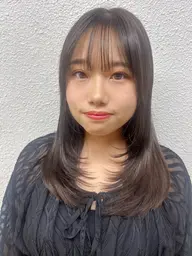 【カット】似合わせレイヤーカット🪄︎︎ 小顔&垢抜け叶えるデザインカット✨扱いやすさも◎