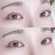 【すっぴんでも盛れる🪄︎︎✨️】韓国風 まつ毛パーマ※コーティング付(ブラックティント変更可能‼️)