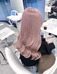 【U24学割ハイトーン必見‼️】ケアブリーチ2回＋透明感トリプルカラー✨