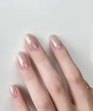 ミラーネイル&ユニコーンネイル&オーロラネイル