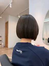 💎学生限定💎ボブ迷子卒業カット✂