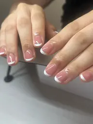 フレンチ《ベースカラー有》(オフ無)