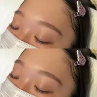 ♥️似合わせ🫧骨格診断付き美眉スタイリング🌕