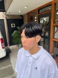 🌀曲がる縮毛矯正🌀似合わせカット➕曲がる縮毛矯正　【サービストリートメント】   ¥18000→¥14400