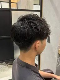 メンズカット〝2回目の方はこちら！〟