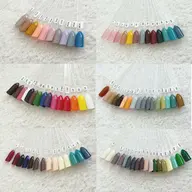 ハンドジェルネイル　ワンカラー ¥3500 オフ可能◎