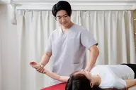 【つらい肩こりに】肩甲骨まわり集中ケア+姿勢チェック