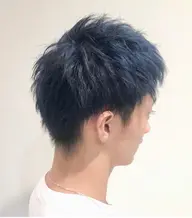 メンズカット💇♂️(シャンプー&ブロー&スタイリング込)