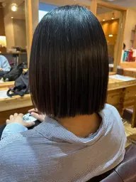 メンテナンスカット✂️《シャンプーブロー別¥1500》