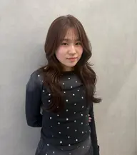 ⭐️【平日限定*しっかりフルコース】⭐️カットカラー+アメイジアトリートメント+ぷちスパ