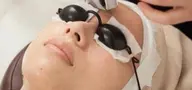 マツヤニwax脱毛✖️光脱毛おでこ・左右ほほ・鼻下・あご・あご5箇所をwax脱毛➕光脱毛➕ミネラルパック
