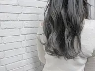 【平日限定🎁】カラー+サービストリートメント+プチヘッドスパ