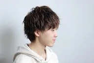 土日祝日19時限定💈メンズ専門💈パーマ+カットモデル募集中⭐️シャンプー&セット付き