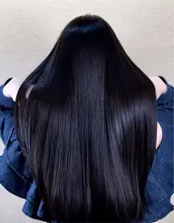 縮毛矯正