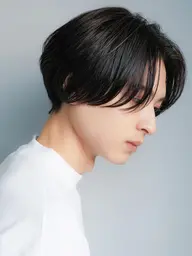 縮毛矯正のみ