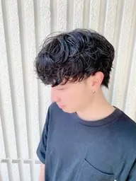 メンズカット+シャンプー