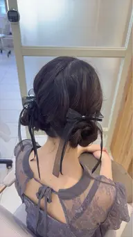 7月21日(火)11:00〜新宿店限定🎀【ヘアアレンジ✨】