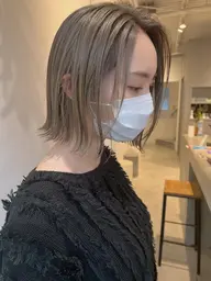 ショート・ミディアムカット➕1stepトリートメント💇ショートとミディアムの方限定メニューです✨