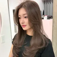 🎀当日限定🎀カット+ブリーチなしダブルカラー+髪質改善oggi otto1step