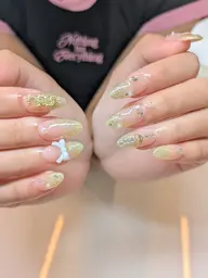 アプレチップorスカルプ長さ出しワンカラー☆ミニモ限定メニュー