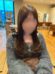 カット（モデル）