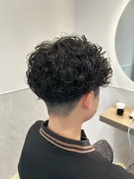 【モデル募集💎】カット＋パーマ🌀
