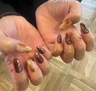 💅120分ハンド盛り放題💅〻オフと甘皮ケア込み〻