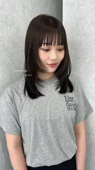 【ご新規様・3回まで】似合わせカット+ 2stepトリートメント