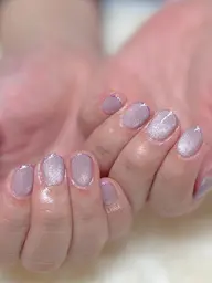 ミニモ限定❣️マグネットネイル✨ワンカラーorグラデーション✨【オフ込みケア付き✨】