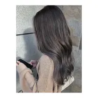 【定番❣️】🦋ワンカラー+似合わせカット🦋 3stepトリートメント付き✨