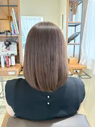 カラー全体染め/白髪染めも可⭐️