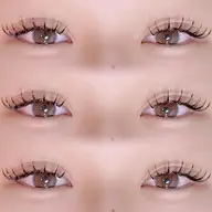 🩵LEDエクステ（120本）🩵