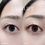 【動画撮影OKな方限定❣️】似合わせまつげパーマ(上)Tr付き¥3,500